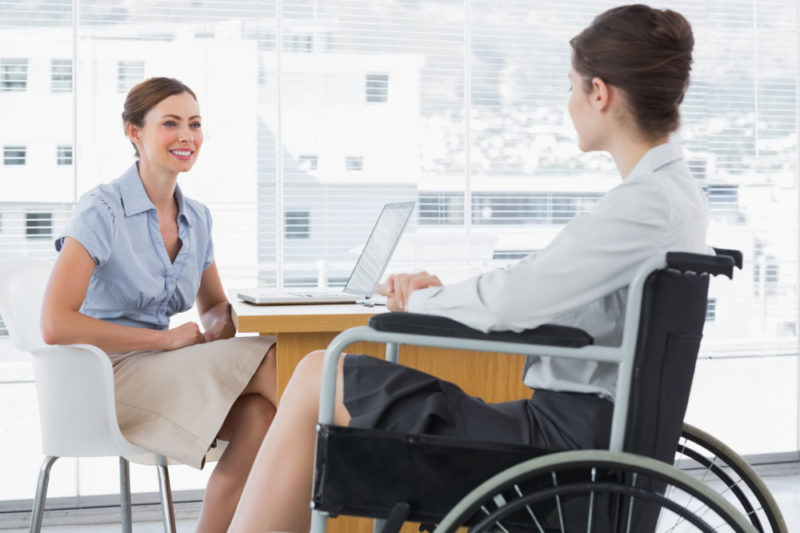 What is inclusive employment