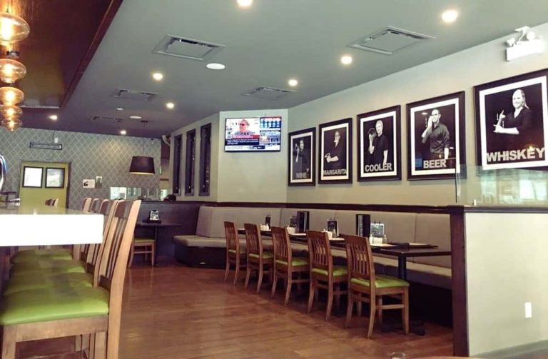 Signs Restaurant Toronto Special Place Menu & Reviews