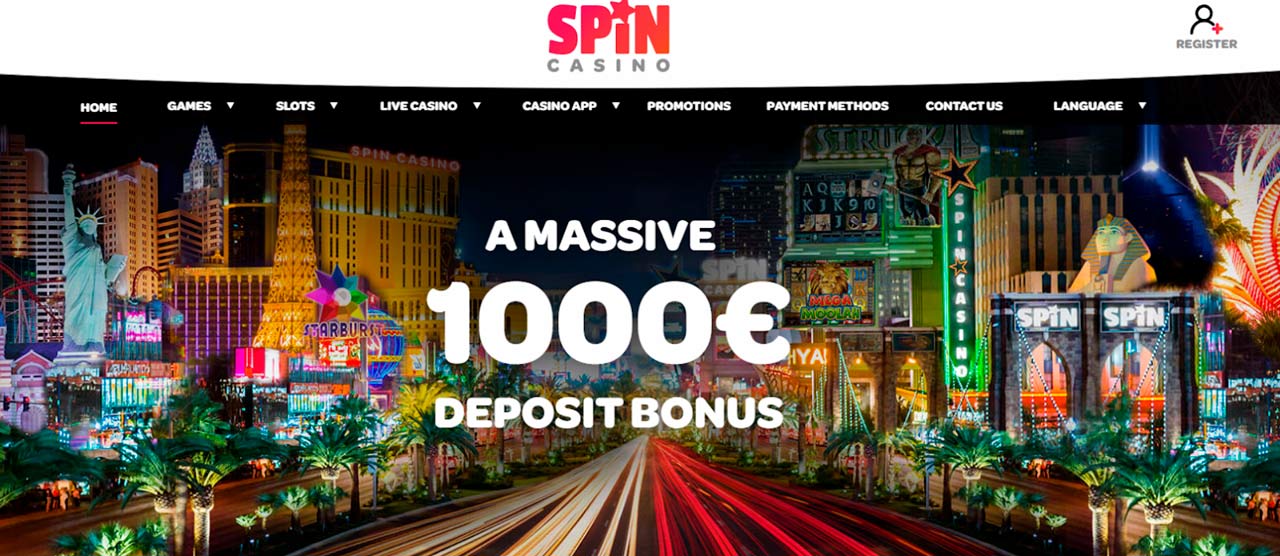 Spin Casino online